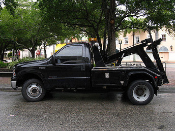 Tow truck services